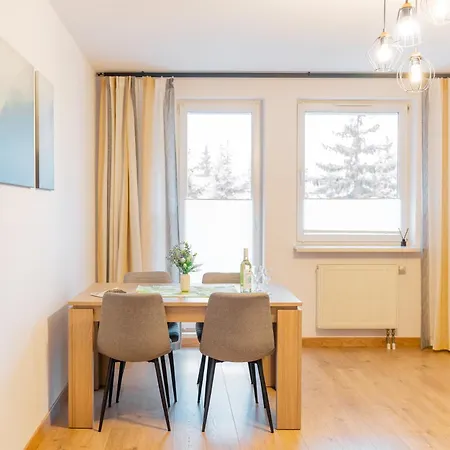 Huculska - Balcony, Workspace - By Rentujemy * Krasków