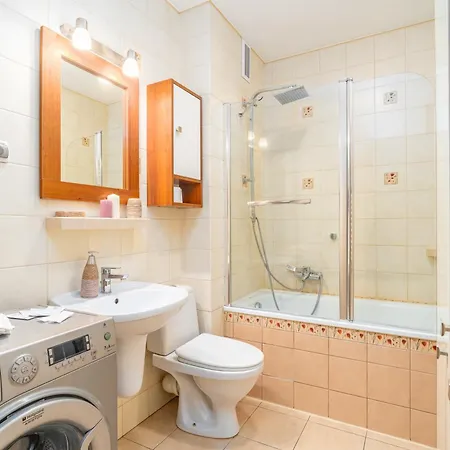 Huculska - Balcony, Workspace - By Rentujemy *