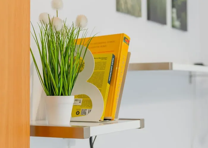 Appartement Huculska - Balcony, Workspace - By Rentujemy Krakau