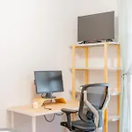 Apartman Huculska - Balcony, Workspace - By Rentujemy *