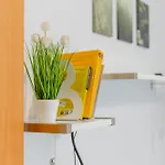 Apartament Huculska - Balcony, Workspace - By Rentujemy Kraków