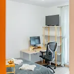 Apartament Huculska - Balcony, Workspace - By Rentujemy *