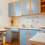 Apartman Huculska - Balcony, Workspace - By Rentujemy Krakkó