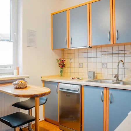 Huculska - Balcony, Workspace - By Rentujemy كراكوفيا