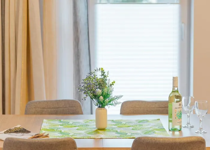 Huculska - Balcony, Workspace - By Rentujemy Apartment Krakow