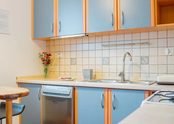 Apartamento Huculska - Balcony, Workspace - By Rentujemy Cracóvia